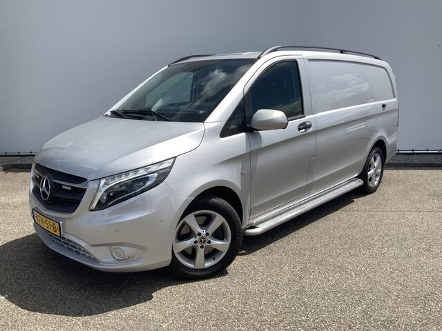 Mercedes-Benz VITO 119 CDI Lang 4X4 Automaat Airco Camera Cruise Navi Trekhaak 2500 kg Alu Velg Side Bar Euro 6
