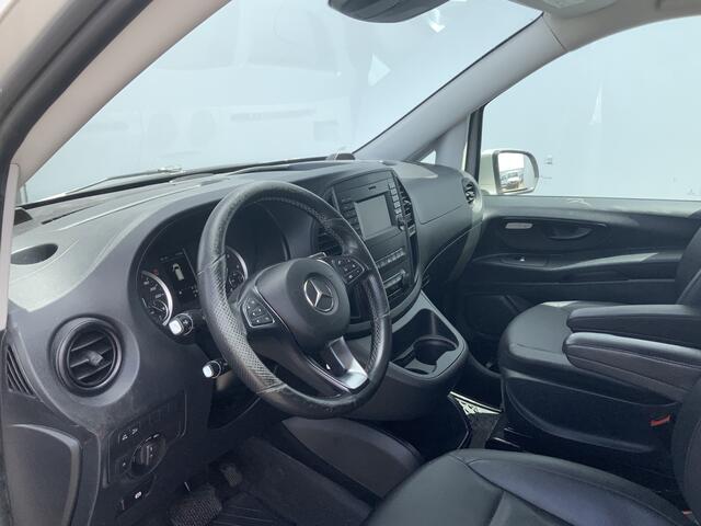 Mercedes-Benz VITO 119 CDI Lang 4X4 Automaat Airco Camera Cruise Navi Trekhaak 2500 kg Alu Velg Side Bar Euro 6