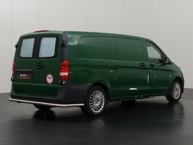 Mercedes-Benz VITO eVito Extra Lang 90 kWh | Koelwagen | Elektrisch | Airco