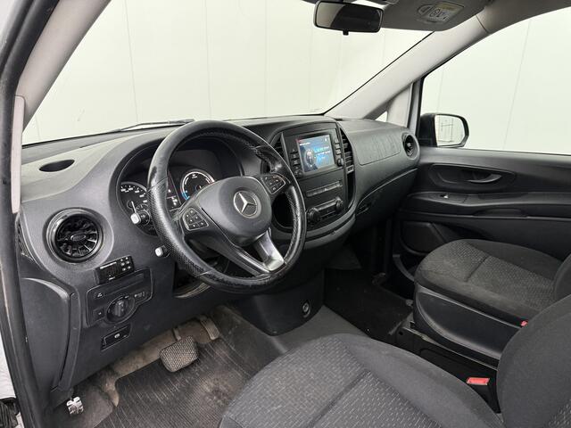 Mercedes-Benz VITO eVito Extra Lang 90 kWh | Koelwagen | Elektrisch | Airco