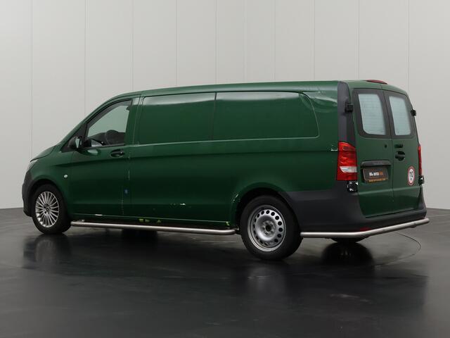 Mercedes-Benz VITO eVito Extra Lang 90 kWh | Koelwagen | Elektrisch | Airco