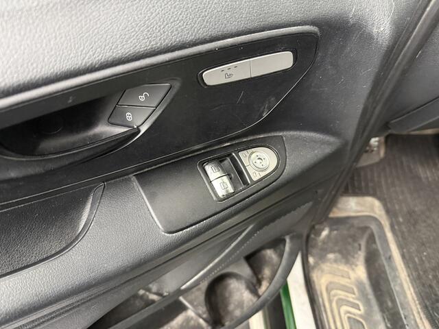 Mercedes-Benz VITO eVito Extra Lang 90 kWh | Koelwagen | Elektrisch | Airco