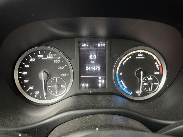 Mercedes-Benz VITO eVito Extra Lang 90 kWh | Koelwagen | Elektrisch | Airco