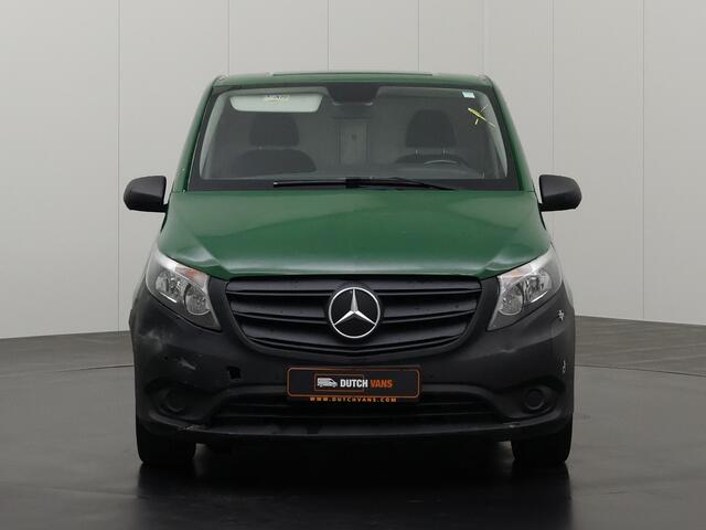 Mercedes-Benz VITO eVito Extra Lang 90 kWh | Koelwagen | Elektrisch | Airco