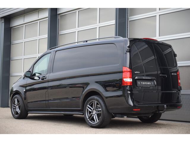 Mercedes-Benz VITO 119 CDI Lang 2500kg trekhaak! Leer
