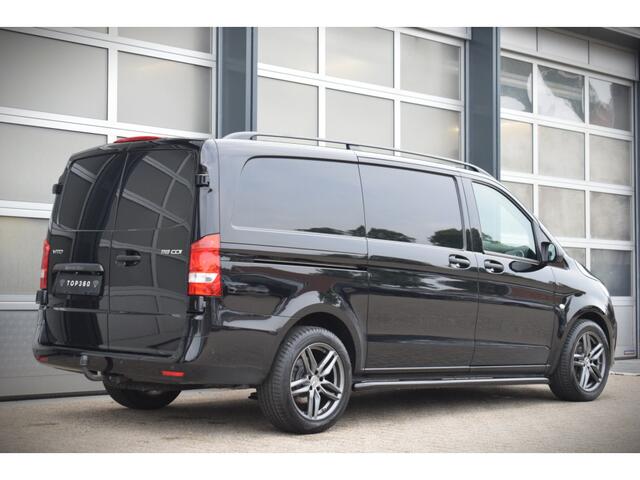 Mercedes-Benz VITO 119 CDI Lang 2500kg trekhaak! Leer