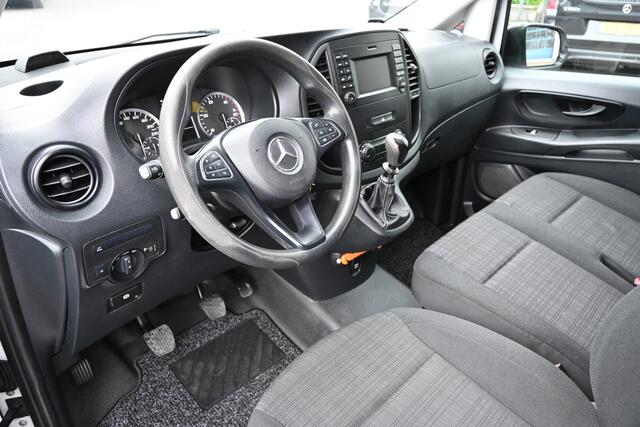 Mercedes-Benz VITO 111 CDI L2 MARGE Airco, Camera, Trekhaak