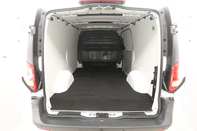 Mercedes-Benz VITO 114 CDI Lang | Airco | Cruise | Carplay | 3 Zits | Trekhaak | Parkeersens.