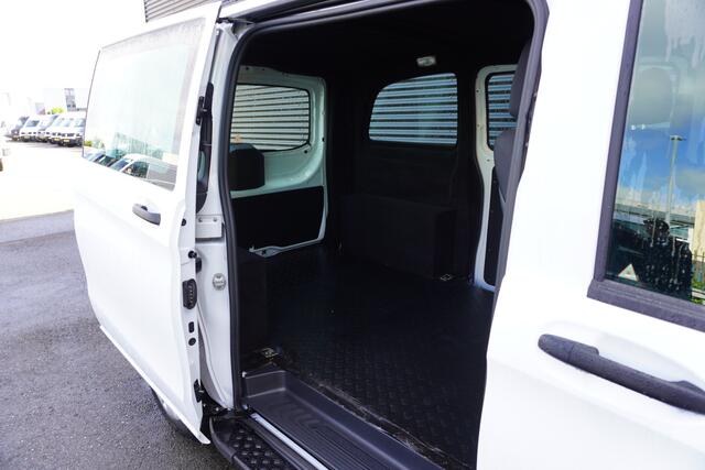 Mercedes-Benz VITO MARGE 136pk Automaat 2x Schuifdeur Cruise Control Airco Radio Bluetooth Euro6
