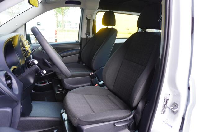 Mercedes-Benz VITO MARGE 136pk Automaat 2x Schuifdeur Cruise Control Airco Radio Bluetooth Euro6