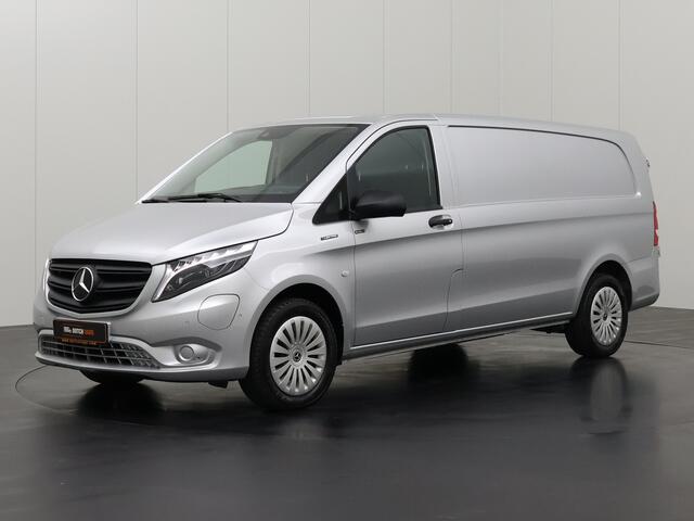 Mercedes-Benz VITO eVito Elektrisch XXL | Achterdeuren | 286 KM WLTP | Navigatie | Camera | 3-Zits | Betimmering