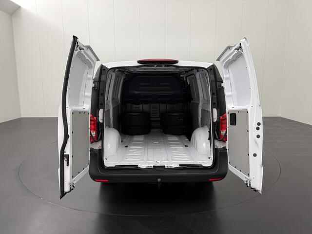 Mercedes-Benz VITO 114CDi Lang | Achterdeuren | Navigatie | Airco | Cruise | 3-Zits