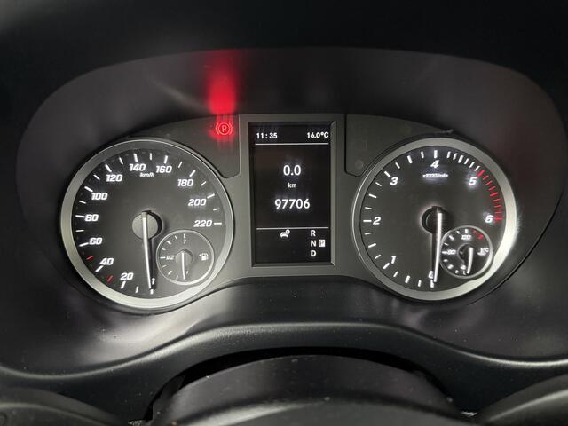 Mercedes-Benz VITO 119CDi Lang Automaat Exclusive | LMV ¤ 1900,-- meerprijs | Led | Standkachel | Navigatie | Camera | Airco | Cruise | Betimmering