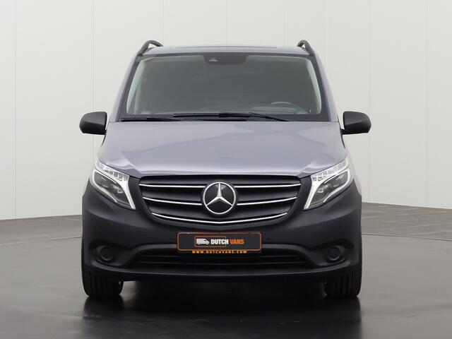 Mercedes-Benz VITO 119CDi Lang Automaat Exclusive | LMV ¤ 1900,-- meerprijs | Led | Standkachel | Navigatie | Camera | Airco | Cruise | Betimmering