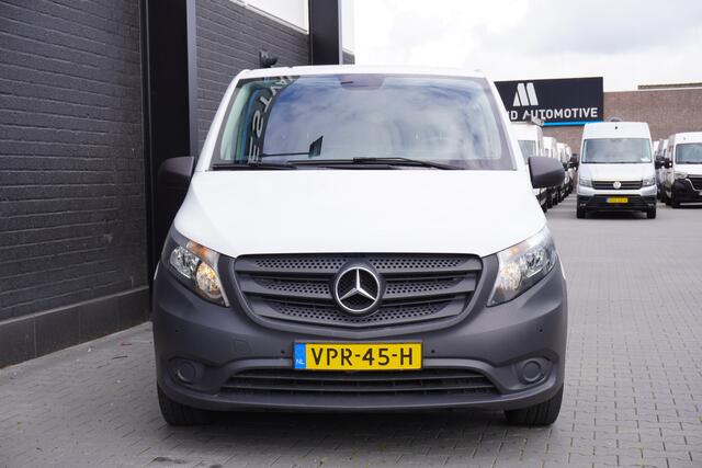 Mercedes-Benz VITO 114 CDI Lang Automaat EURO 6 - A/C Climate - Cruise - Camera - ¤21.950,- Excl.