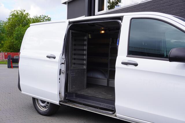 Mercedes-Benz VITO 114 CDI Lang Automaat EURO 6 - A/C Climate - Cruise - Camera - ¤21.950,- Excl.