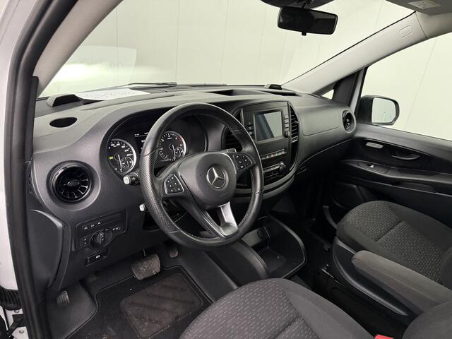 Mercedes-Benz VITO 119CDI Automaat Lang 4x4 | Navigatie | Camera | Airco | Cruise