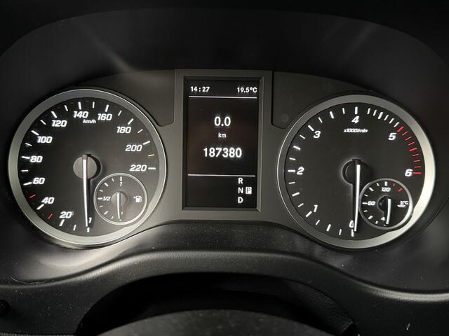 Mercedes-Benz VITO 119CDI Automaat Lang 4x4 | Navigatie | Camera | Airco | Cruise