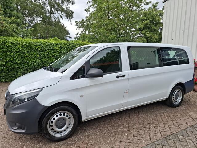 Mercedes-Benz VITO Tourer 114 BlueTEC Extra Lang 26560.- INCL BTW 9-PERSOONS 135PK