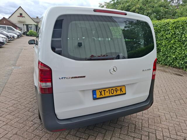 Mercedes-Benz VITO Tourer 114 BlueTEC Extra Lang 26560.- INCL BTW 9-PERSOONS 135PK