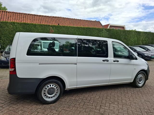 Mercedes-Benz VITO Tourer 114 BlueTEC Extra Lang 26560.- INCL BTW 9-PERSOONS 135PK