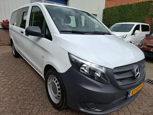 Mercedes-Benz VITO Tourer 114 BlueTEC Extra Lang 26560.- INCL BTW 9-PERSOONS 135PK