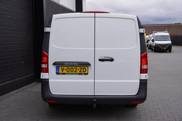 Mercedes-Benz VITO 109 CDI Lang EURO 6 - Airco - Trekhaak - ¤11.900,- Excl.