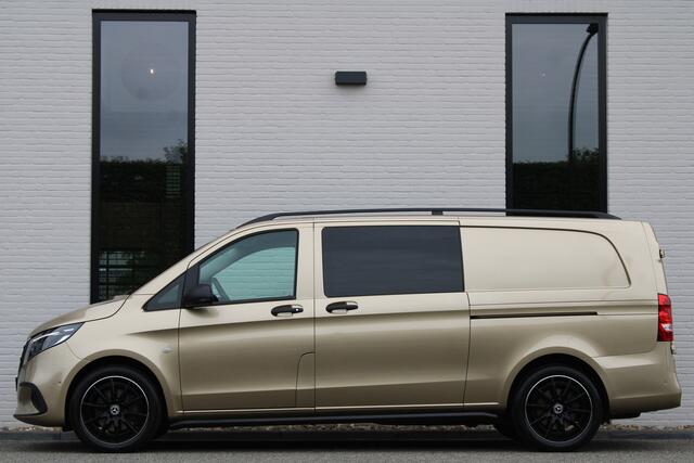 Mercedes-Benz VITO 116 CDI / Aut / XXL / DC / 2x Schuifdeur / Achterdeuren / Led / Camera / Vol Opties / NIEUWSTAAT