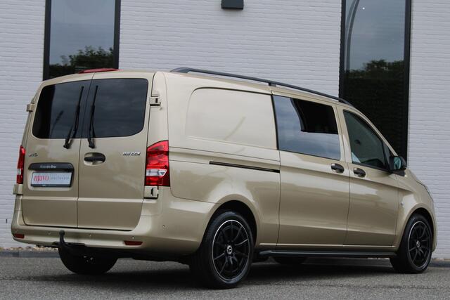 Mercedes-Benz VITO 116 CDI / Aut / XXL / DC / 2x Schuifdeur / Achterdeuren / Led / Camera / Vol Opties / NIEUWSTAAT