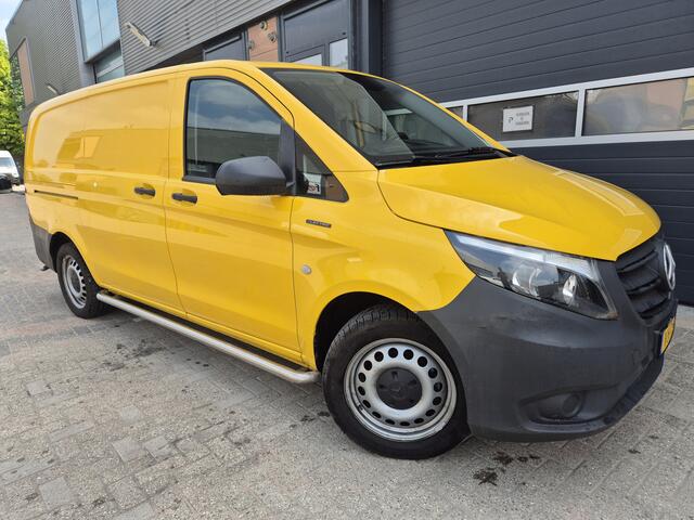 Mercedes-Benz VITO eVito Lang 41 kWh zeer nette bus camera airco stoelverwarming navi apple car play dhb