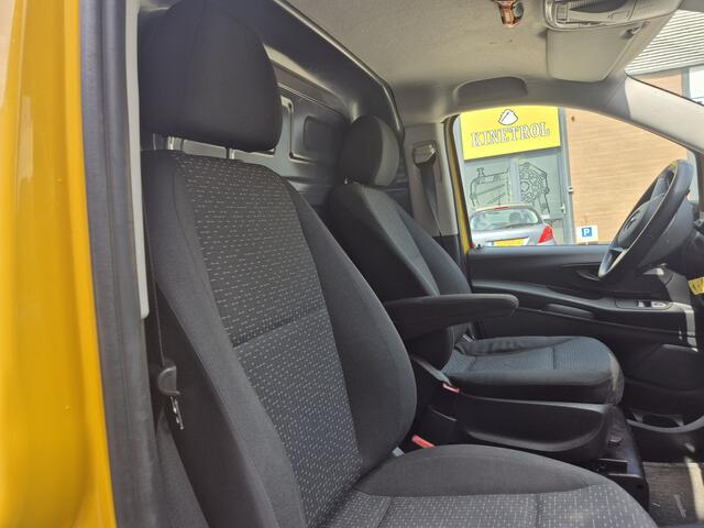 Mercedes-Benz VITO eVito Lang 41 kWh zeer nette bus camera airco stoelverwarming navi apple car play dhb