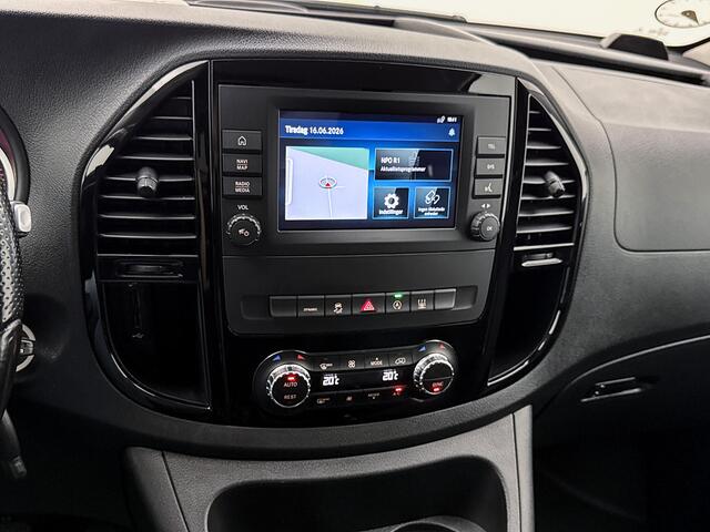 Mercedes-Benz VITO 116 CDI Lang Automaat Distronic Navigatie Stoelverwarming Trekhaak Camera