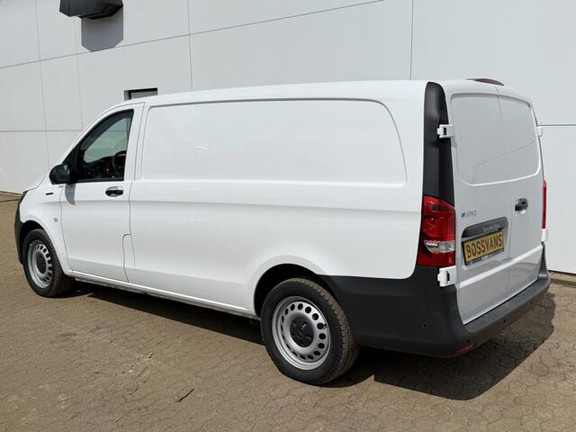 Mercedes-Benz VITO eVito 112 66kWh L2 Elektrisch 97.7% (SOH) 280km WLTP Climate Control Cruise Control Carplay Camera Stoelverwarming Parkeersensoren