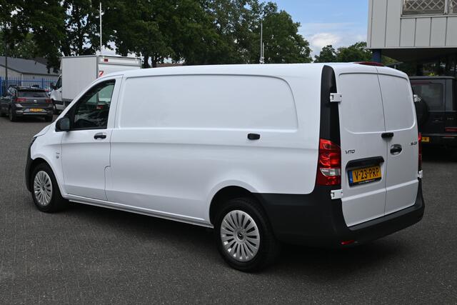 Mercedes-Benz VITO 116 CDI XL L3 Pro Navigatie met camera, Stoelverwarming