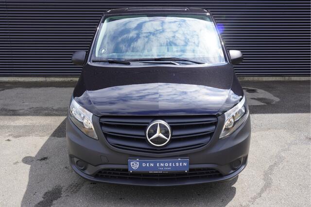 Mercedes-Benz VITO 114 CDI 136pk Automaat Lang L2 Trekhaak Apple Carplay Camera Navi Stoelverwarming ACC Cruise control