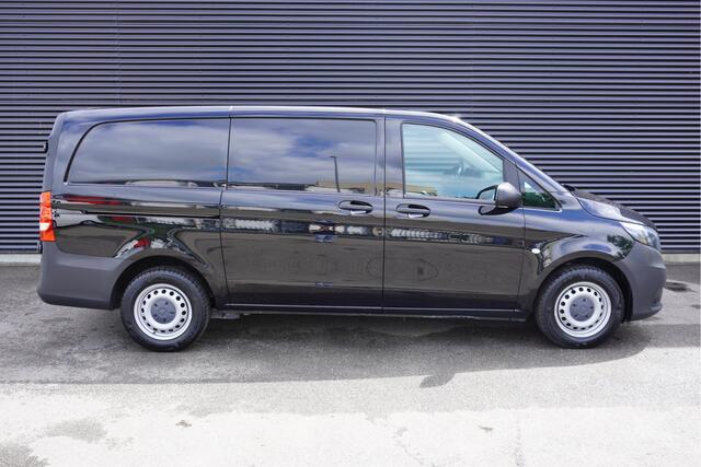 Mercedes-Benz VITO 114 CDI 136pk Automaat Lang L2 Trekhaak Apple Carplay Camera Navi Stoelverwarming ACC Cruise control