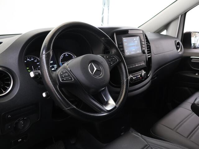 Mercedes-Benz VITO eVito | L3 XL | 90 kWh | 3-ZITS | LED KOPLAMPEN | 3-ZITS | PARKEERCAMERA | NAVIGATIE | CLIMATE CONTROL | STOELVERWARMING | CERTIFIED