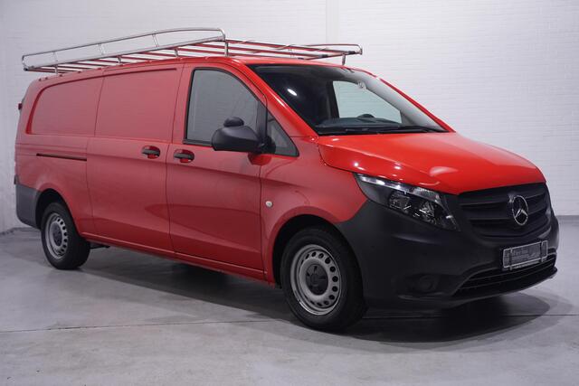 Mercedes-Benz VITO 114 CDI 136 pk L3 Navi, Camera, NAP, Imperiaal Trekhaak, PDC V+A, Apple Carplay, 2-Zits, Slechts 38 dkm