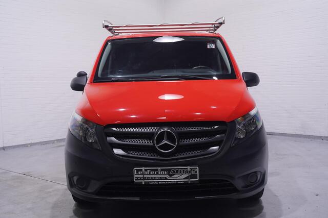 Mercedes-Benz VITO 114 CDI 136 pk L3 Navi, Camera, NAP, Imperiaal Trekhaak, PDC V+A, Apple Carplay, 2-Zits, Slechts 38 dkm