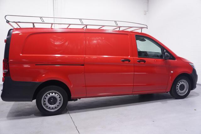 Mercedes-Benz VITO 114 CDI 136 pk L3 Navi, Camera, NAP, Imperiaal Trekhaak, PDC V+A, Apple Carplay, 2-Zits, Slechts 38 dkm