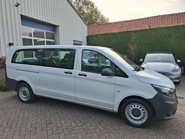 Mercedes-Benz VITO Tourer 114 BlueTEC 27825.- INCL BTW 9-PERSOONS AUTOMAAT 135PK