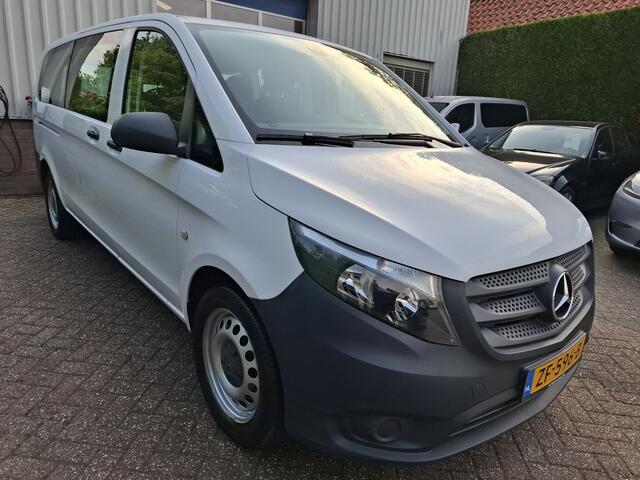 Mercedes-Benz VITO Tourer 114 BlueTEC 27825.- INCL BTW 9-PERSOONS AUTOMAAT 135PK