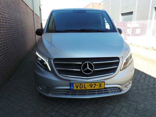 Mercedes-Benz VITO 114 CDI Aut. 2 Schuifdeuren Airco,Cruise,Navi,Camera,Pdc,Trekhaak