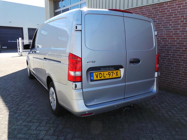 Mercedes-Benz VITO 114 CDI Aut. 2 Schuifdeuren Airco,Cruise,Navi,Camera,Pdc,Trekhaak