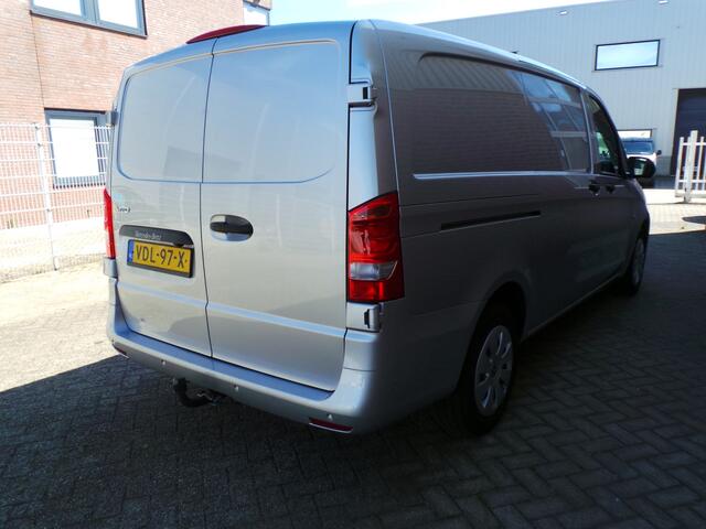 Mercedes-Benz VITO 114 CDI Aut. 2 Schuifdeuren Airco,Cruise,Navi,Camera,Pdc,Trekhaak