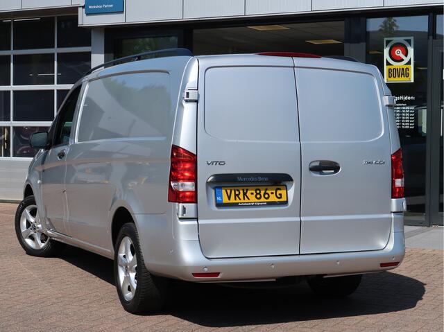 Mercedes-Benz VITO 114 CDI Lang | camera | parkeersensoren | navigatie | dakrail | carplay |