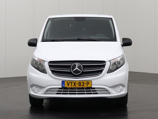 Mercedes-Benz VITO eVito Lang 41 kWh | Navigatie | Camera | 3-Zits | Betimmering