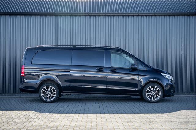 Mercedes-Benz VITO 119 CDI L3H1 | ILS | Automaat | Camera | Carplay | PDC | Zijschuifdeur L+R | Trekhaak
