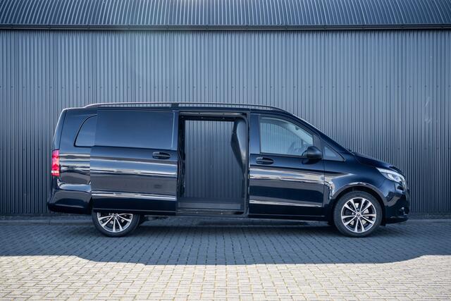 Mercedes-Benz VITO 119 CDI L3H1 | ILS | Automaat | Camera | Carplay | PDC | Zijschuifdeur L+R | Trekhaak