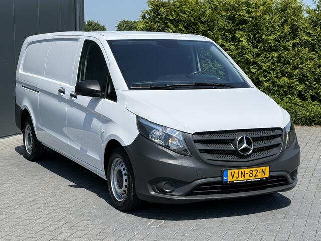 Mercedes-Benz VITO 110 CDI E6 MB / L3H1 / ORIG. NL / AIRCO / CAMERA / ACHTERKLEP / 3-ZITS